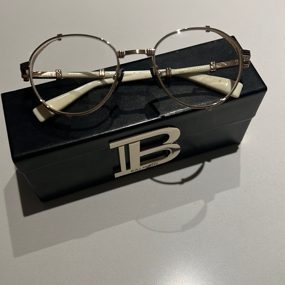 Balmain Glasses
